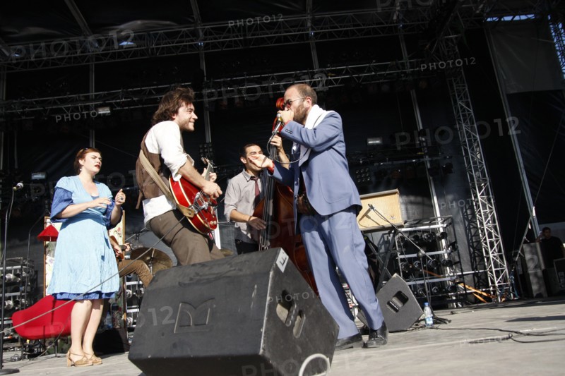 Moriarty, 2008