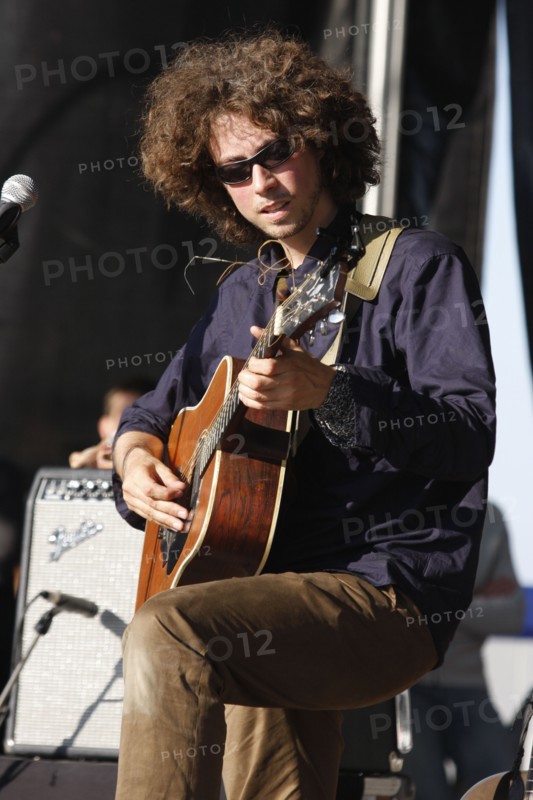 Moriarty, 2008