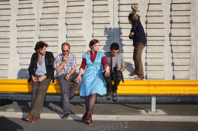 Moriarty, 2008