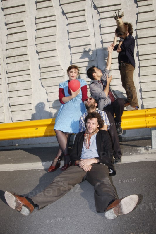 Moriarty, 2008