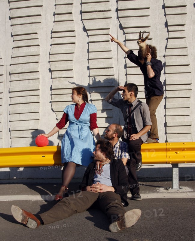 Moriarty, 2008