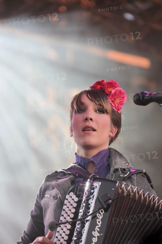 Zaza Fournier, 2009
