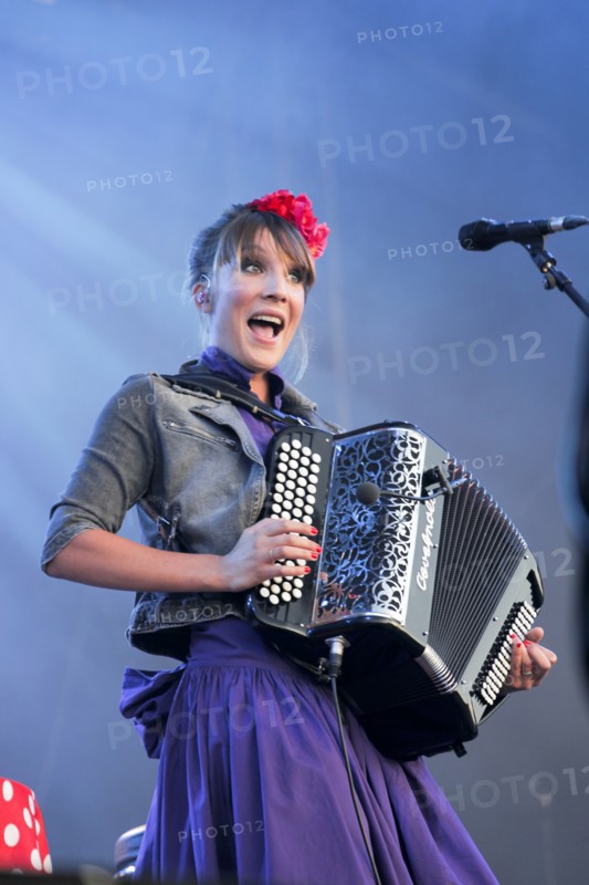 Zaza Fournier, 2009