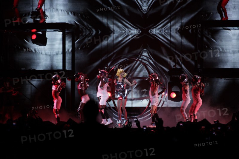 Lady Gaga, 2010