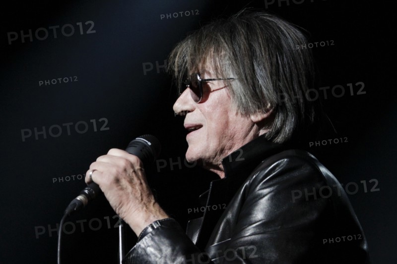 Jacques Dutronc, 2010