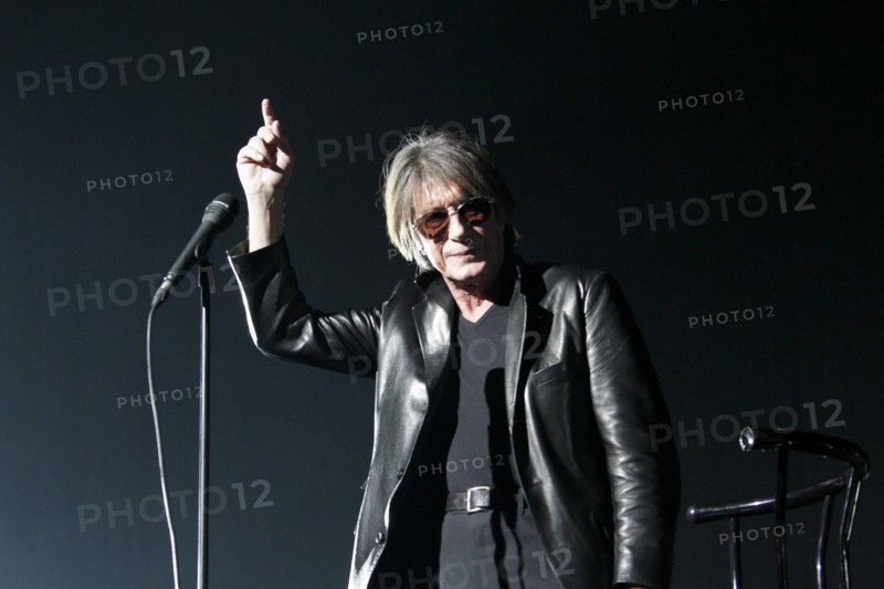 Jacques Dutronc, 2010