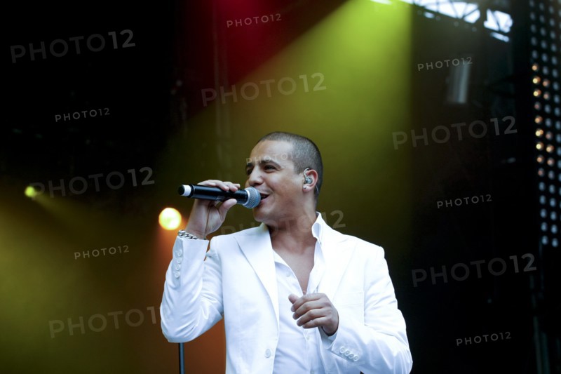Faudel, 2008