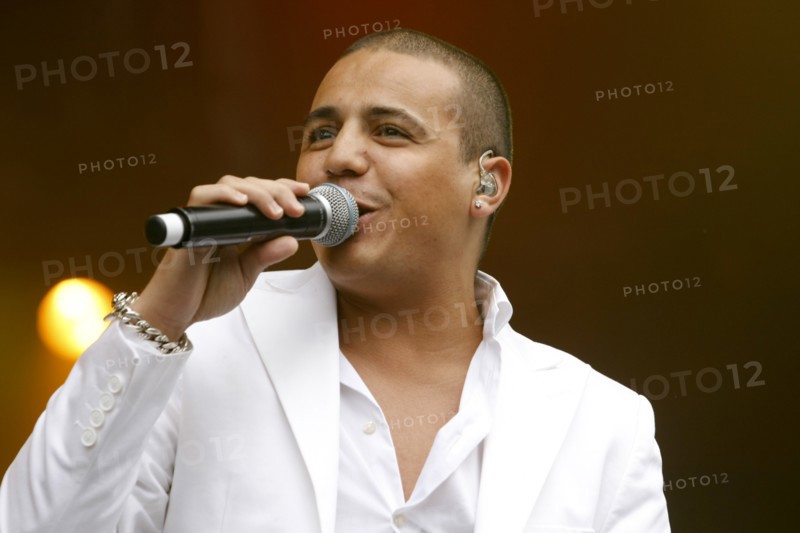 Faudel, 2008