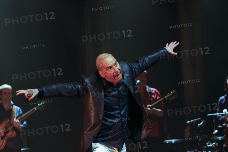 Michel Fugain, 2008