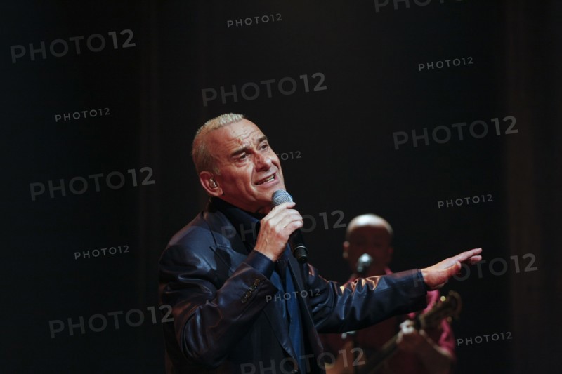 Michel Fugain, 2008