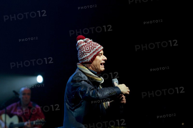 Michel Fugain, 2008