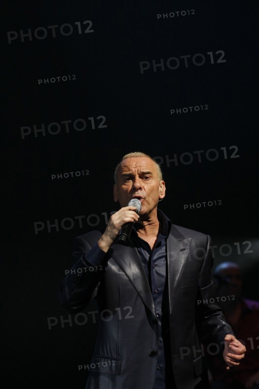 Michel Fugain, 2008