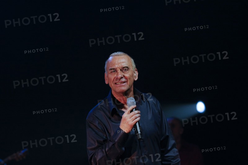 Michel Fugain, 2008
