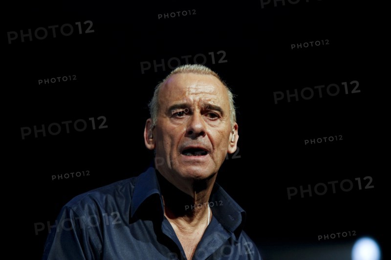 Michel Fugain, 2008