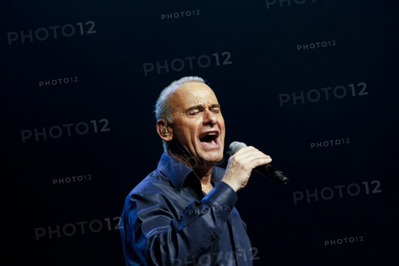 Michel Fugain, 2008