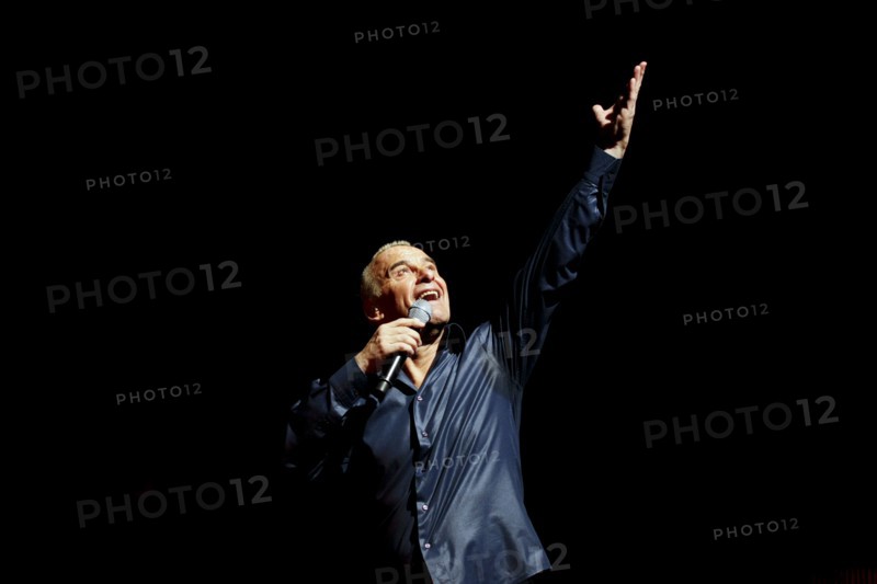 Michel Fugain, 2008