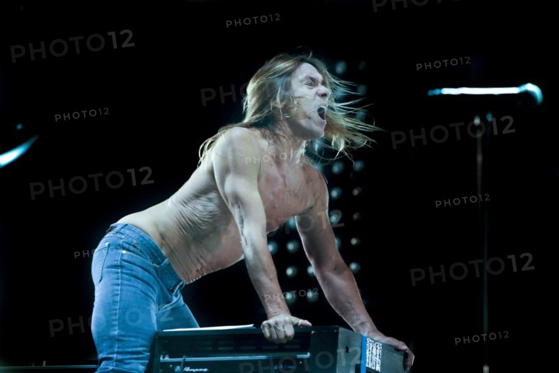 Iggy Pop, 2007