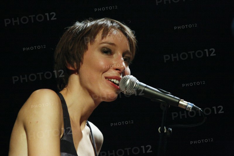 Jeanne Cherhal, 2007