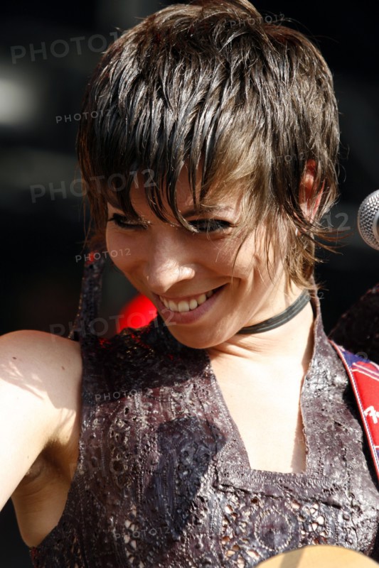 Mademoiselle K, 2007