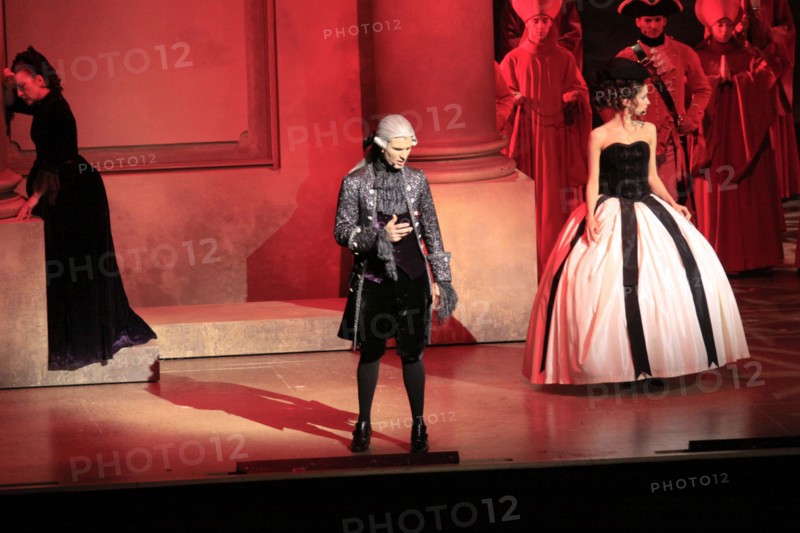 Mozart l'Opéra Rock, 2009
