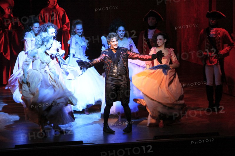 Mozart l'Opéra Rock, 2009
