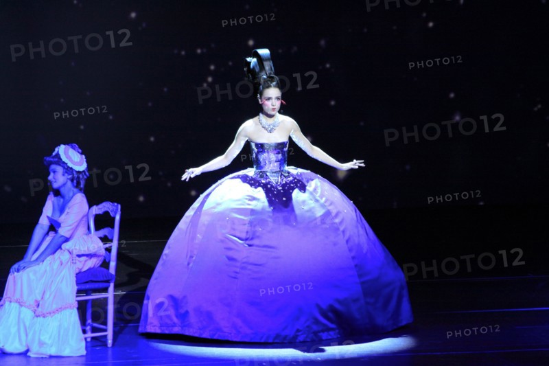 Mozart l'Opéra Rock, 2009