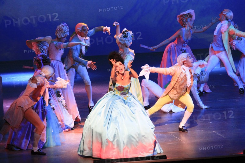 Mozart l'Opéra Rock, 2009