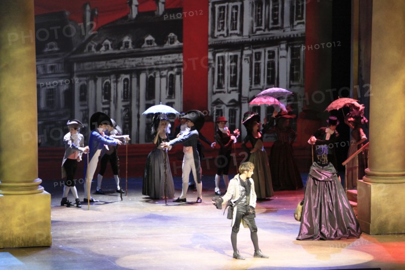 Mozart l'Opéra Rock, 2009