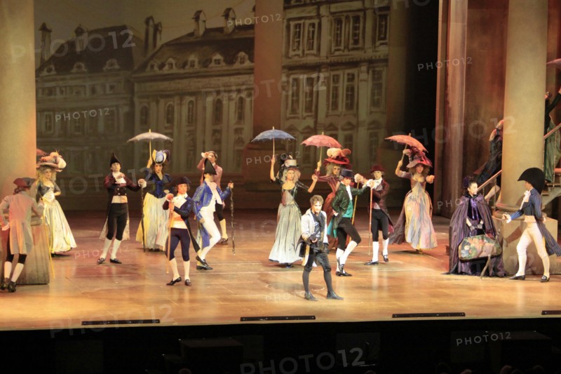 Mozart l'Opéra Rock, 2009