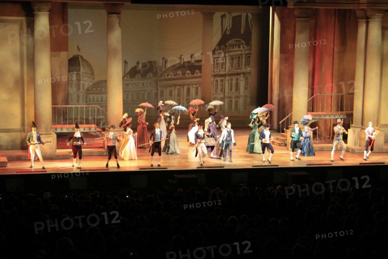 Mozart l'Opéra Rock, 2009