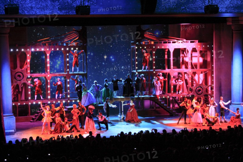 Mozart l'Opéra Rock, 2009