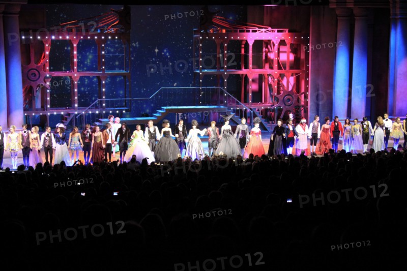 Mozart l'Opéra Rock, 2009