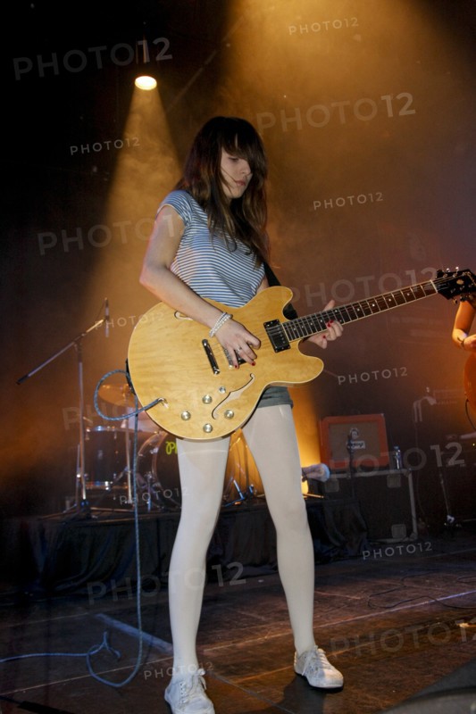 Les Plasticines, 2008