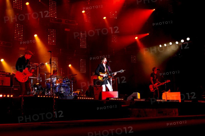 Razorlight, 2007