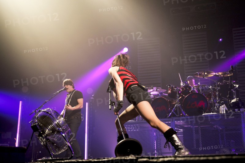 Superbus, 2009