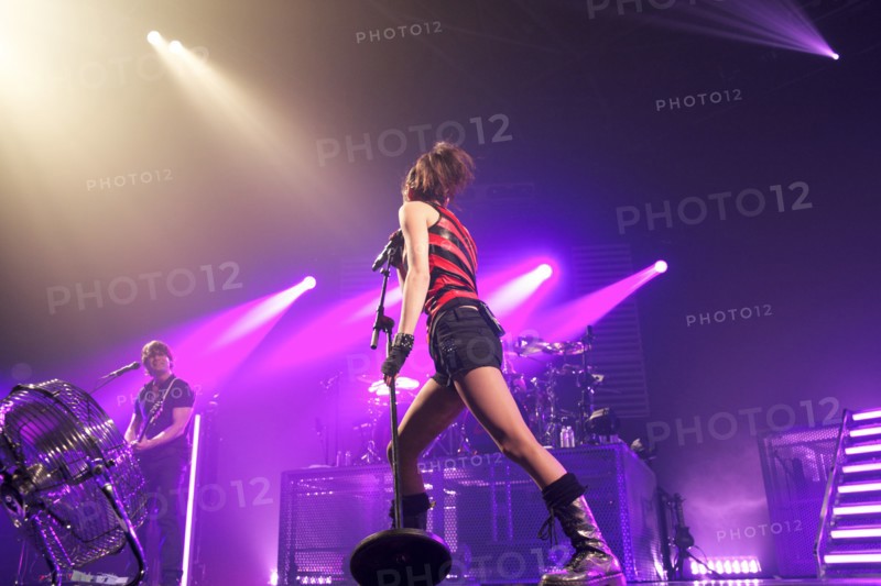 Superbus, 2009