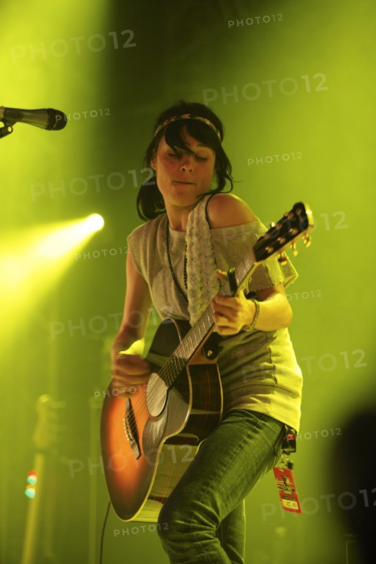 Pascale Picard band, 2009