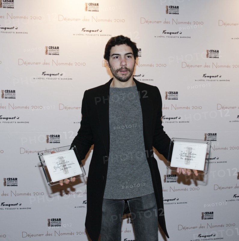 Tahar Rahim, 2010