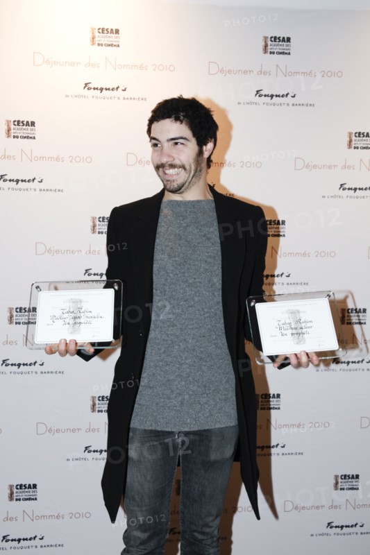 Tahar Rahim, 2010