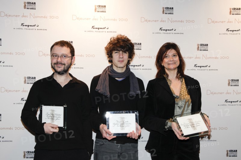 Riad Sattouf - Vincent Lacoste - Dominique Toussaint, 2010