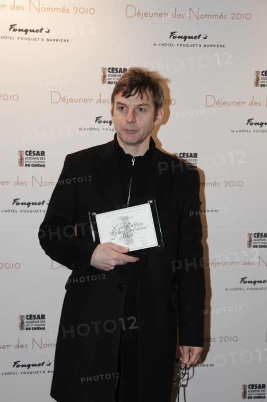 Lucas Belvaux, 2010