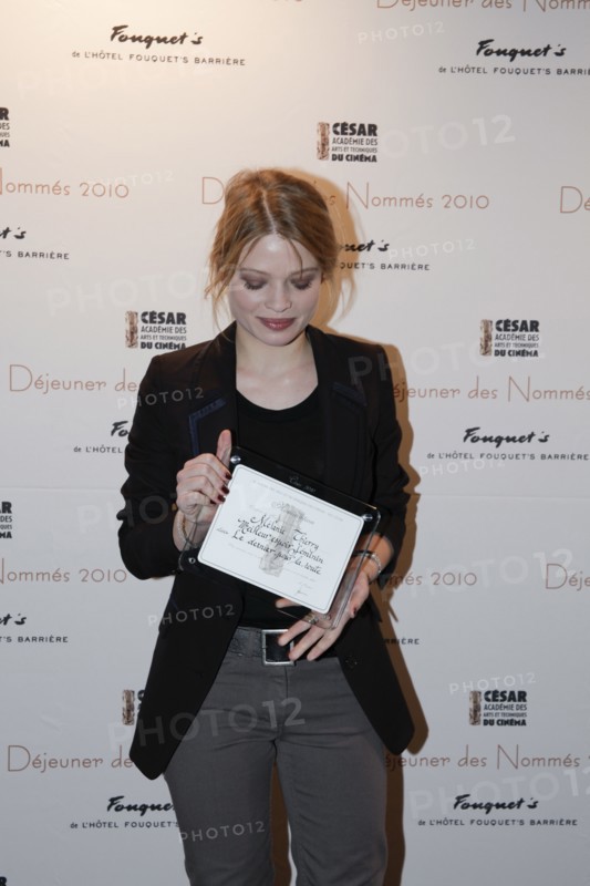 Mélanie Thierry, 2010