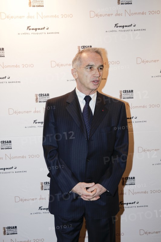 Alain Terzian, 2010