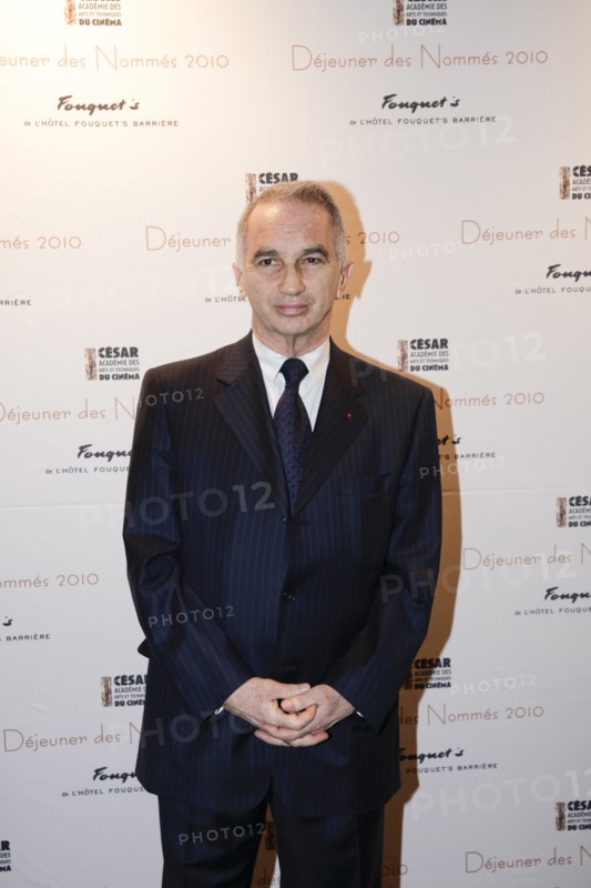Alain Terzian, 2010