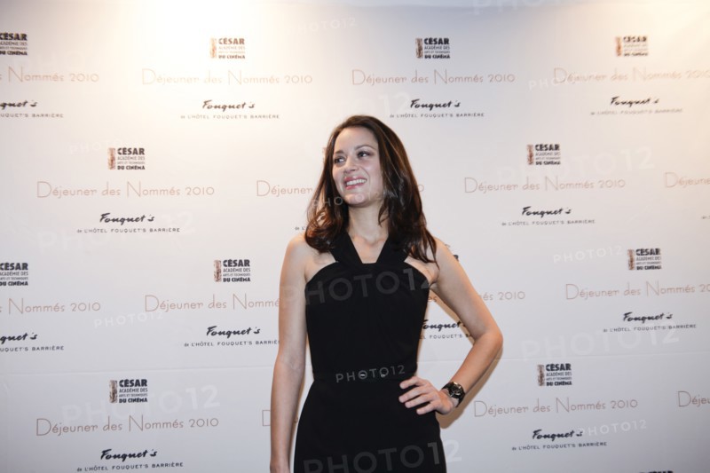 Marion Cotillard, 2010