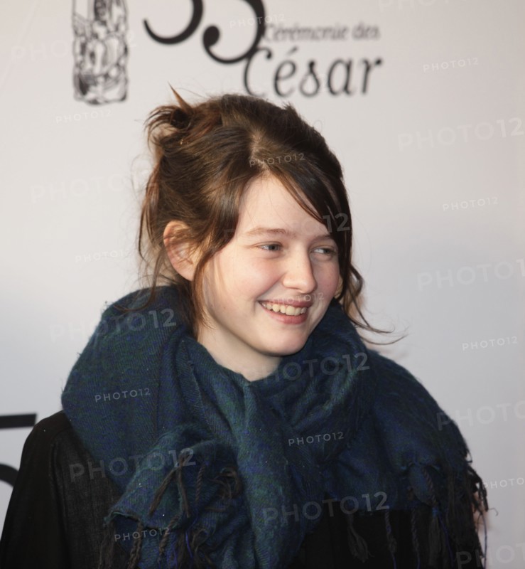 Pauline Etienne, 2010