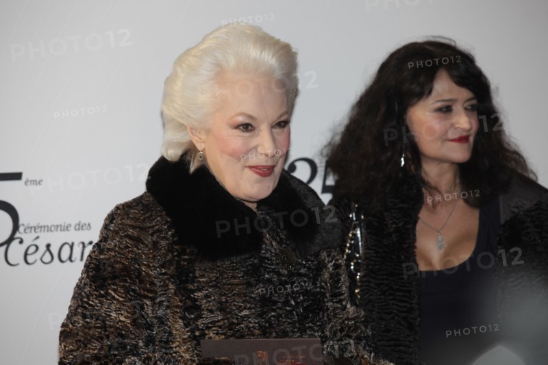 Bernadette Lafont, 2010