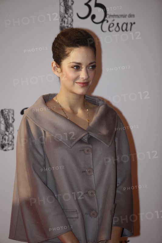 Marion Cotillard, 2010