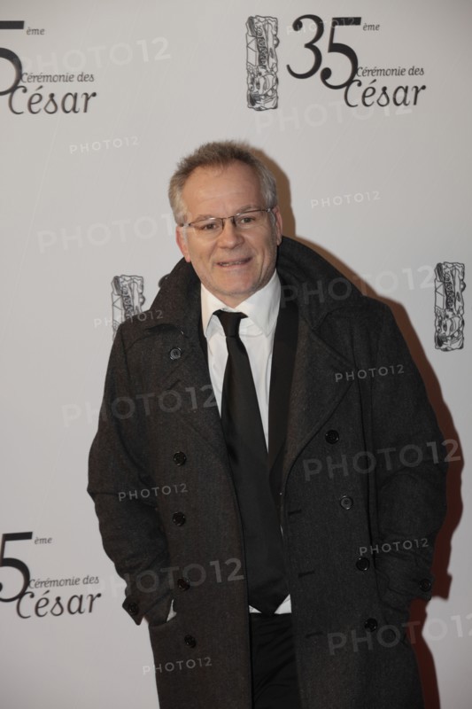 Thierry Fremaux, 2010