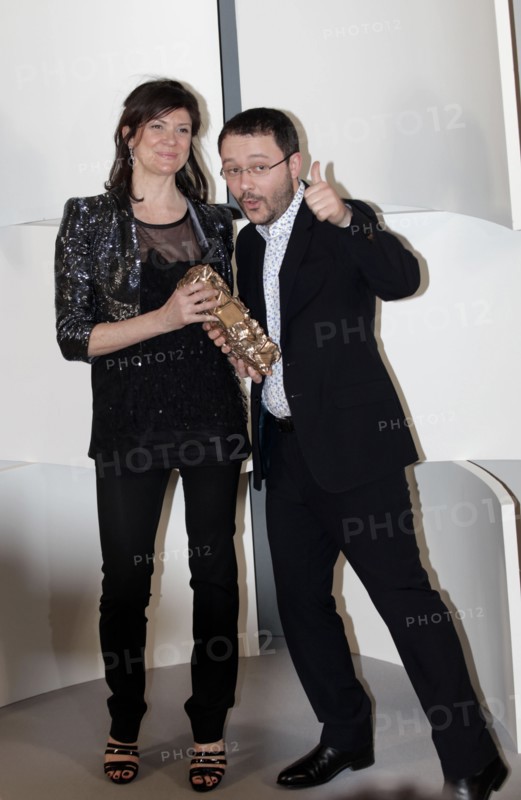 Riad Sattouf, 2010